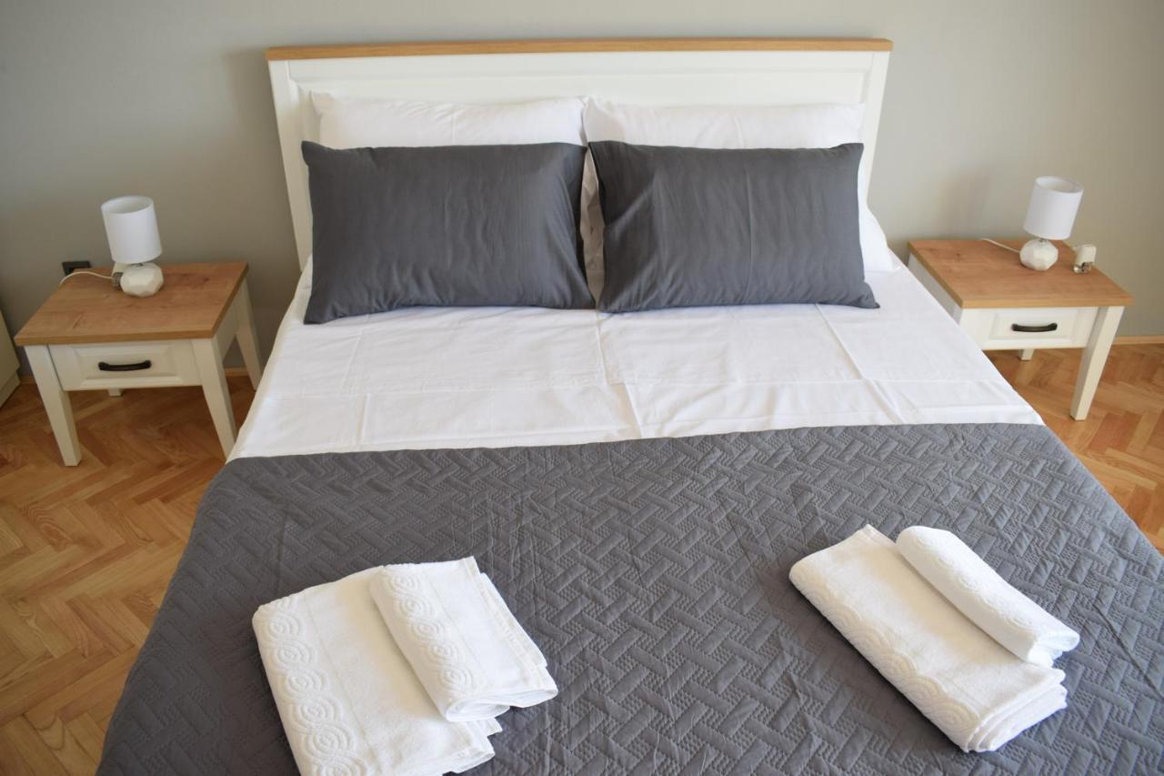 Apartman Oneum Omiš Extérieur photo