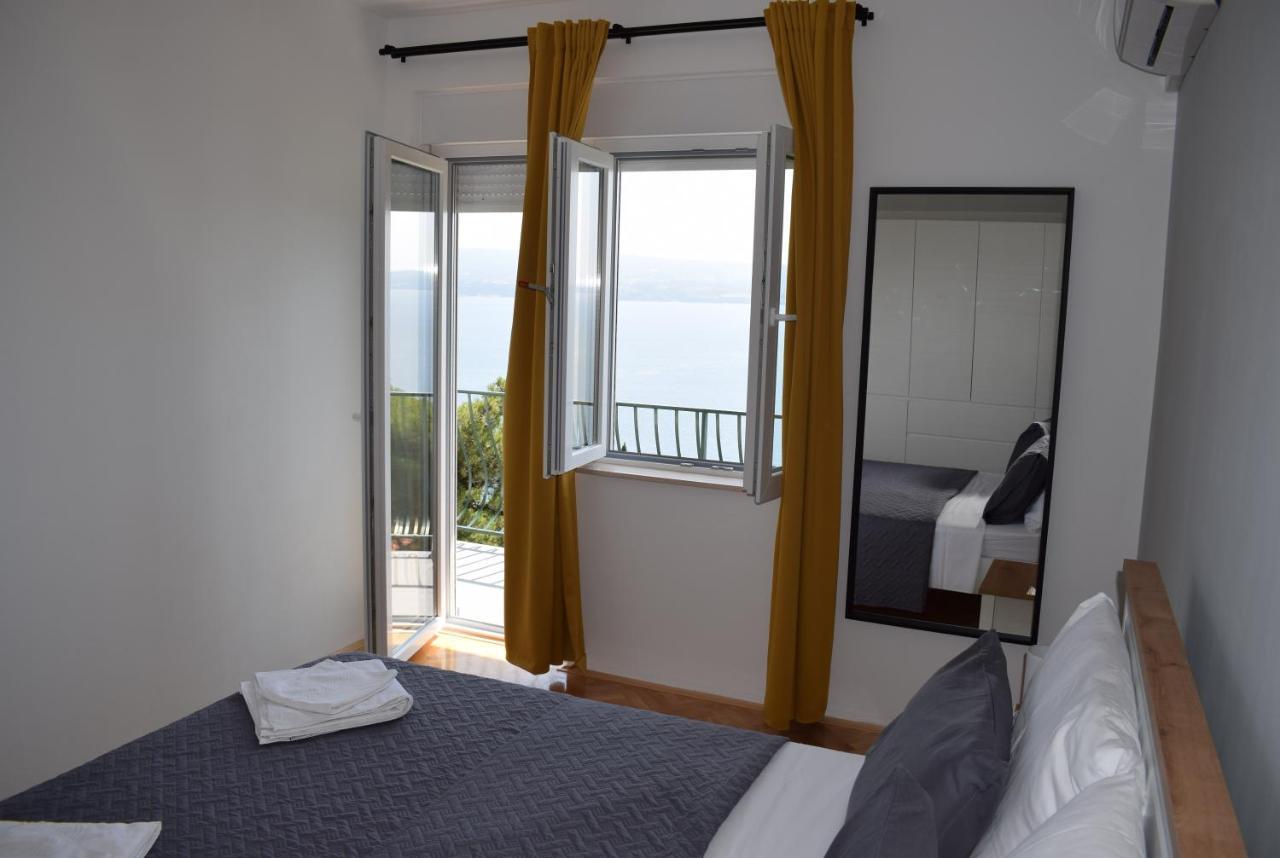 Apartman Oneum Omiš Extérieur photo