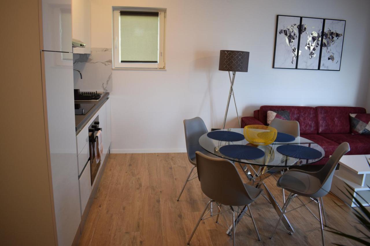 Apartman Oneum Omiš Extérieur photo