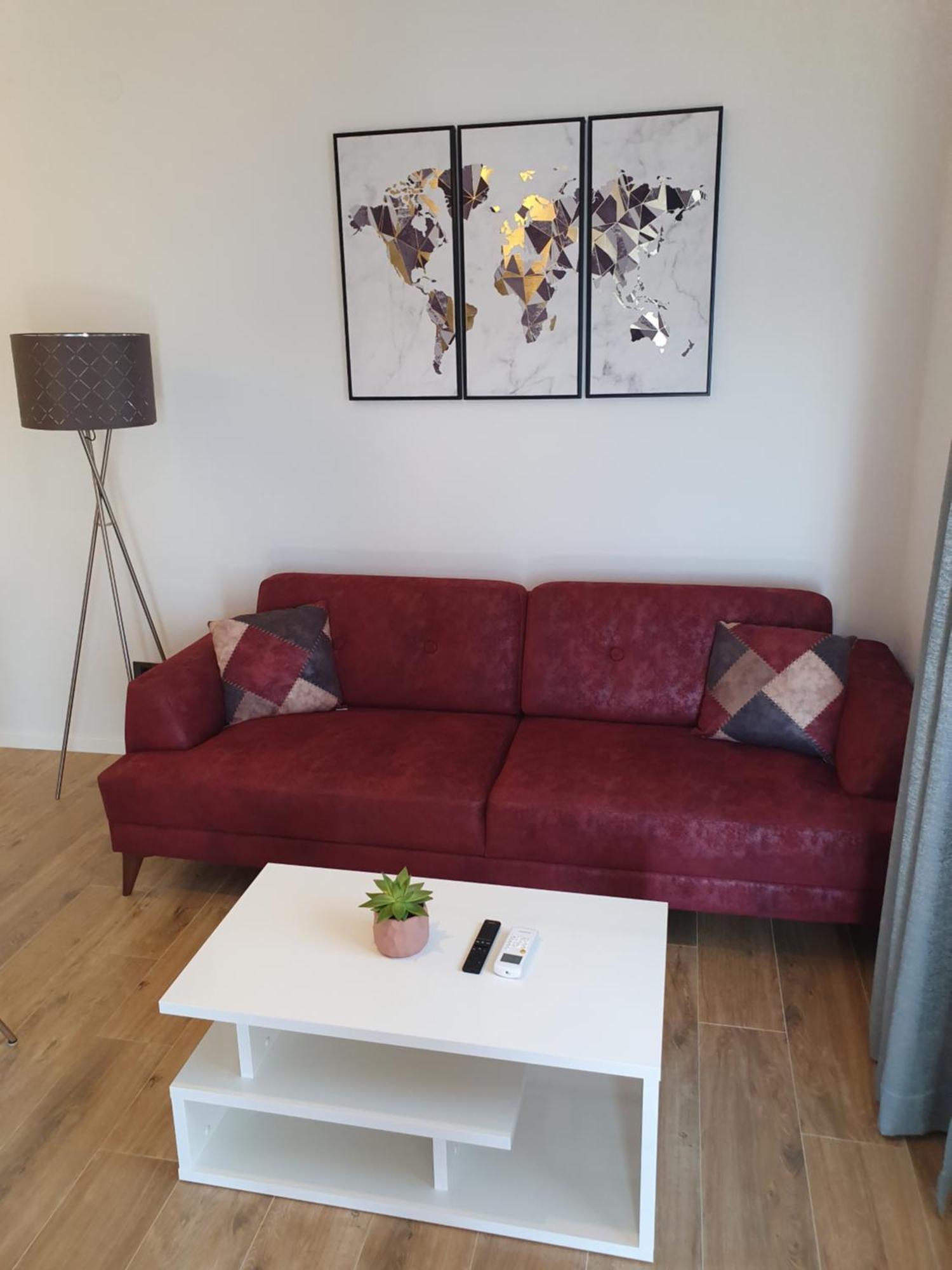 Apartman Oneum Omiš Extérieur photo