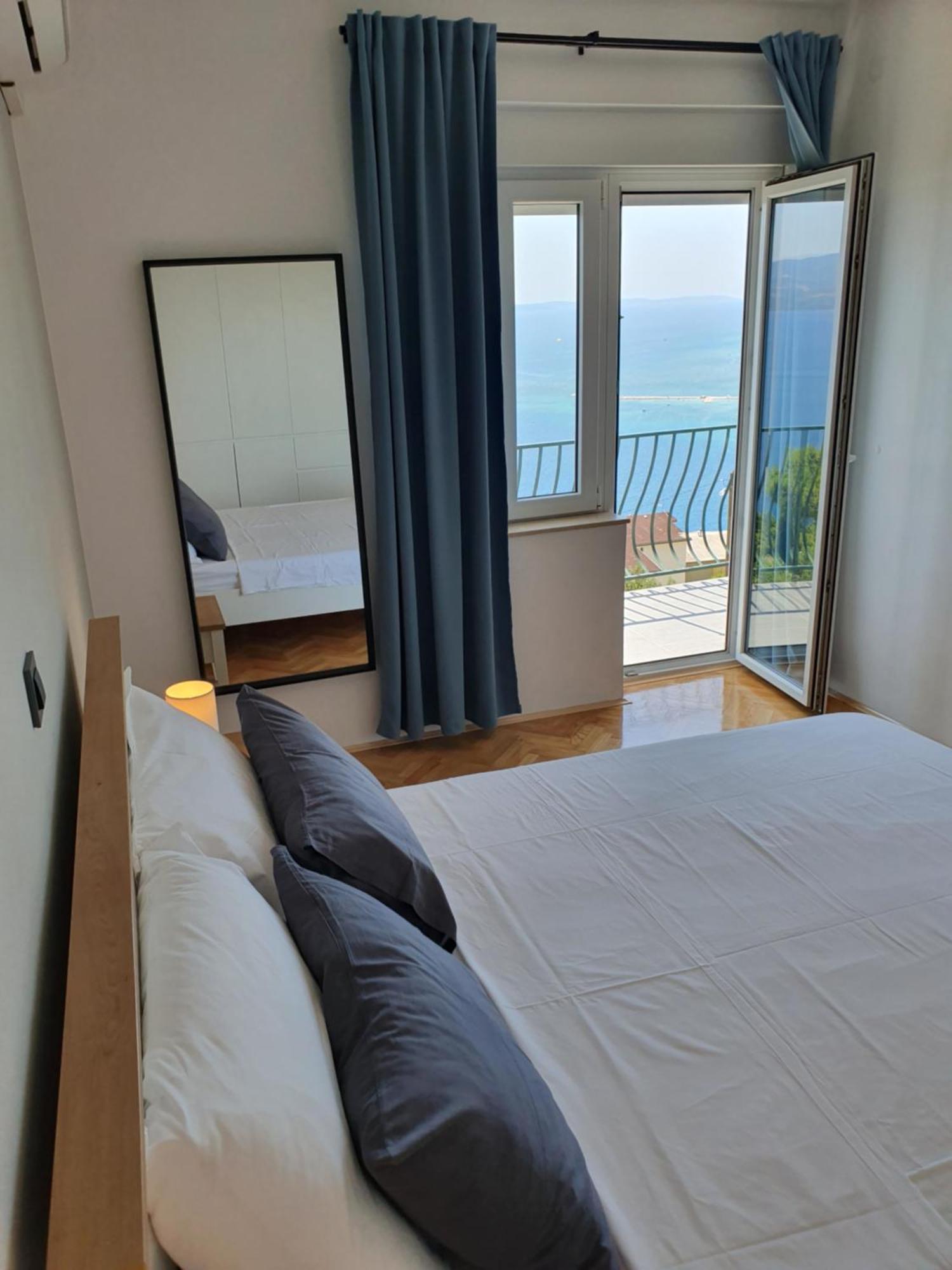 Apartman Oneum Omiš Extérieur photo
